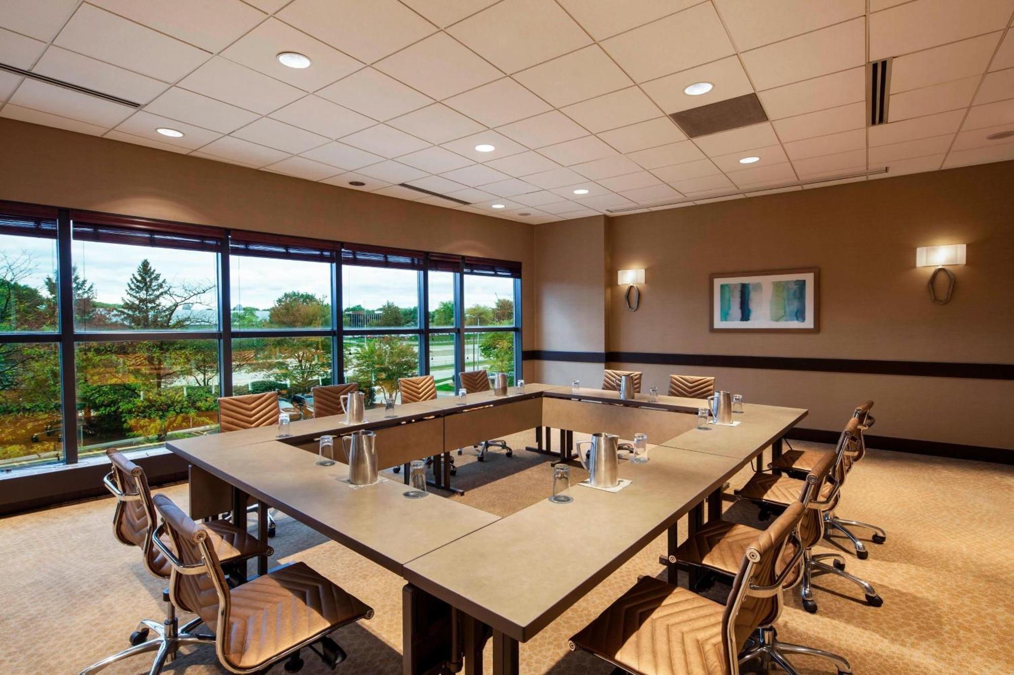 The Westin Southfield Detroit Hotel Bagian luar foto