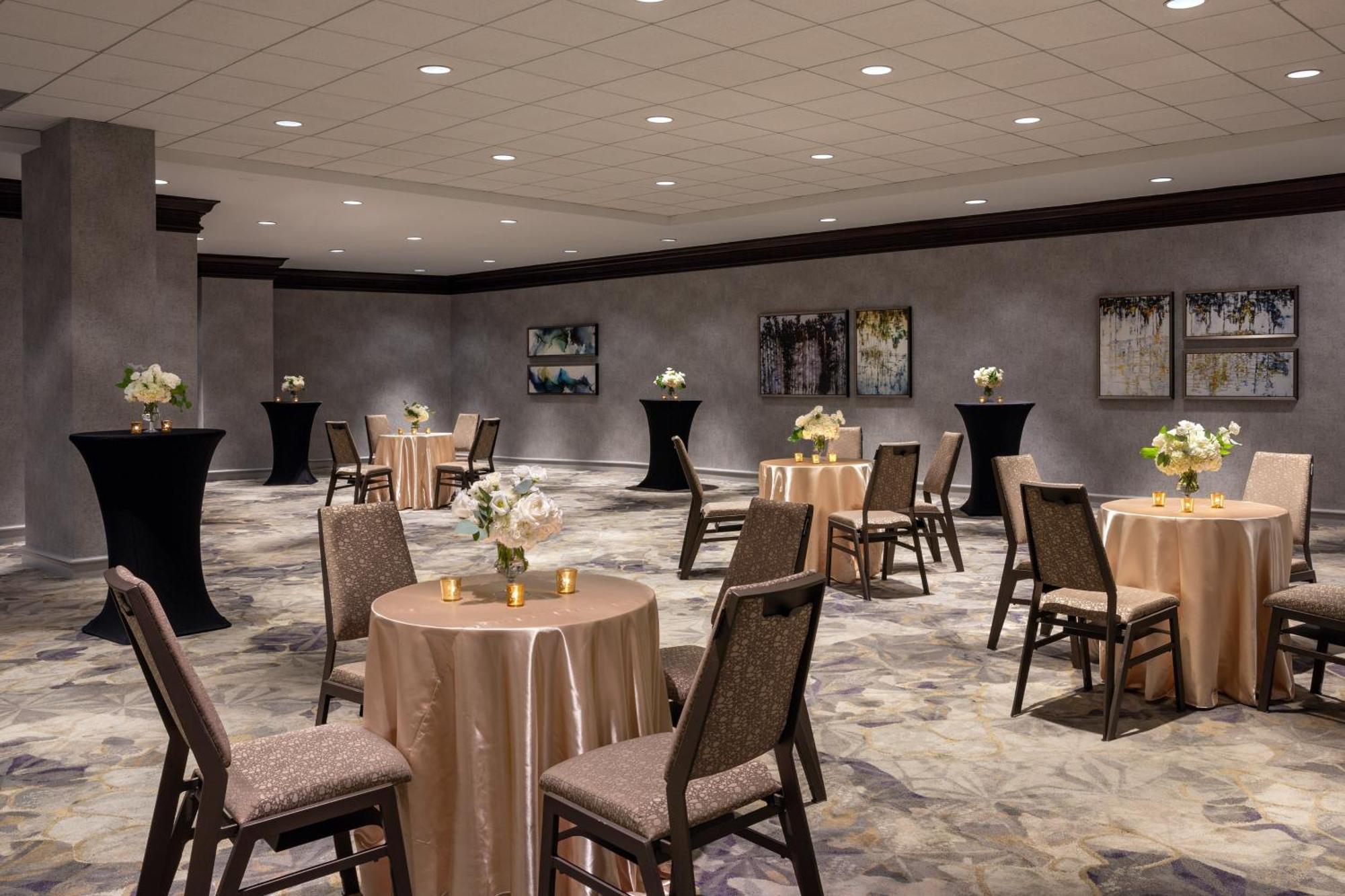 The Westin Southfield Detroit Hotel Bagian luar foto