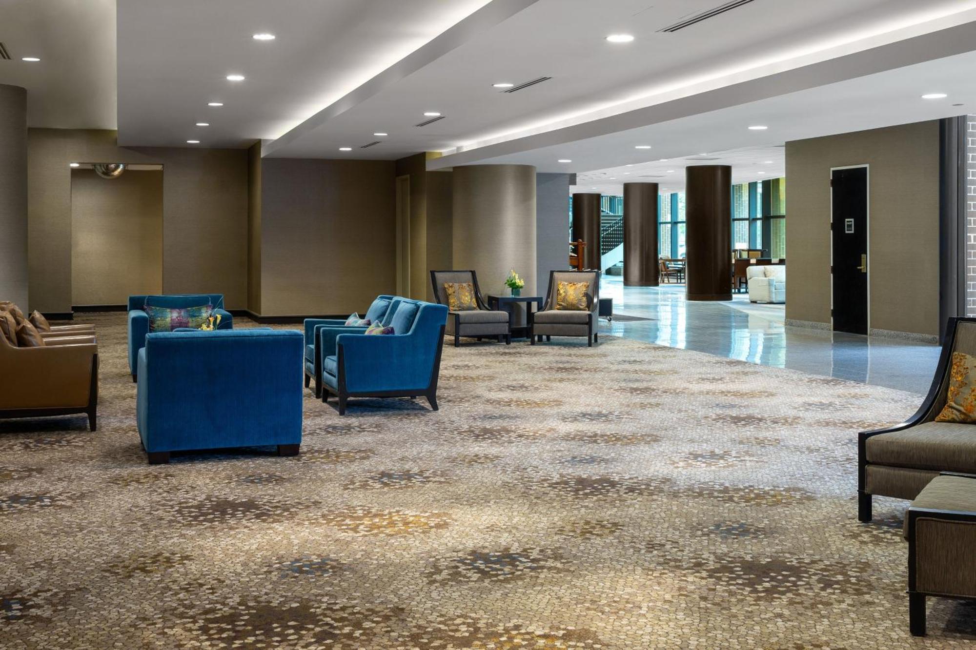 The Westin Southfield Detroit Hotel Bagian luar foto
