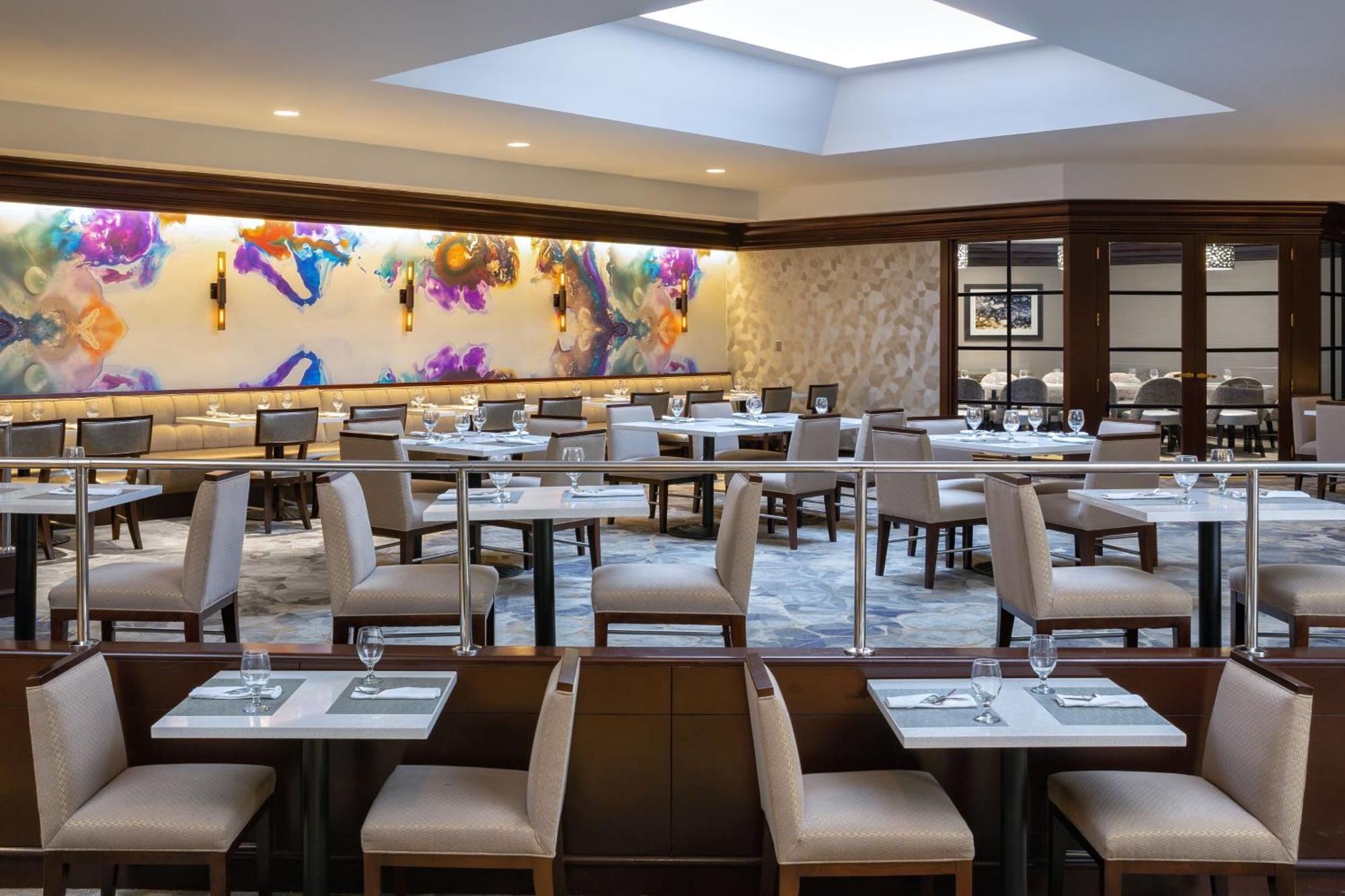 The Westin Southfield Detroit Hotel Bagian luar foto