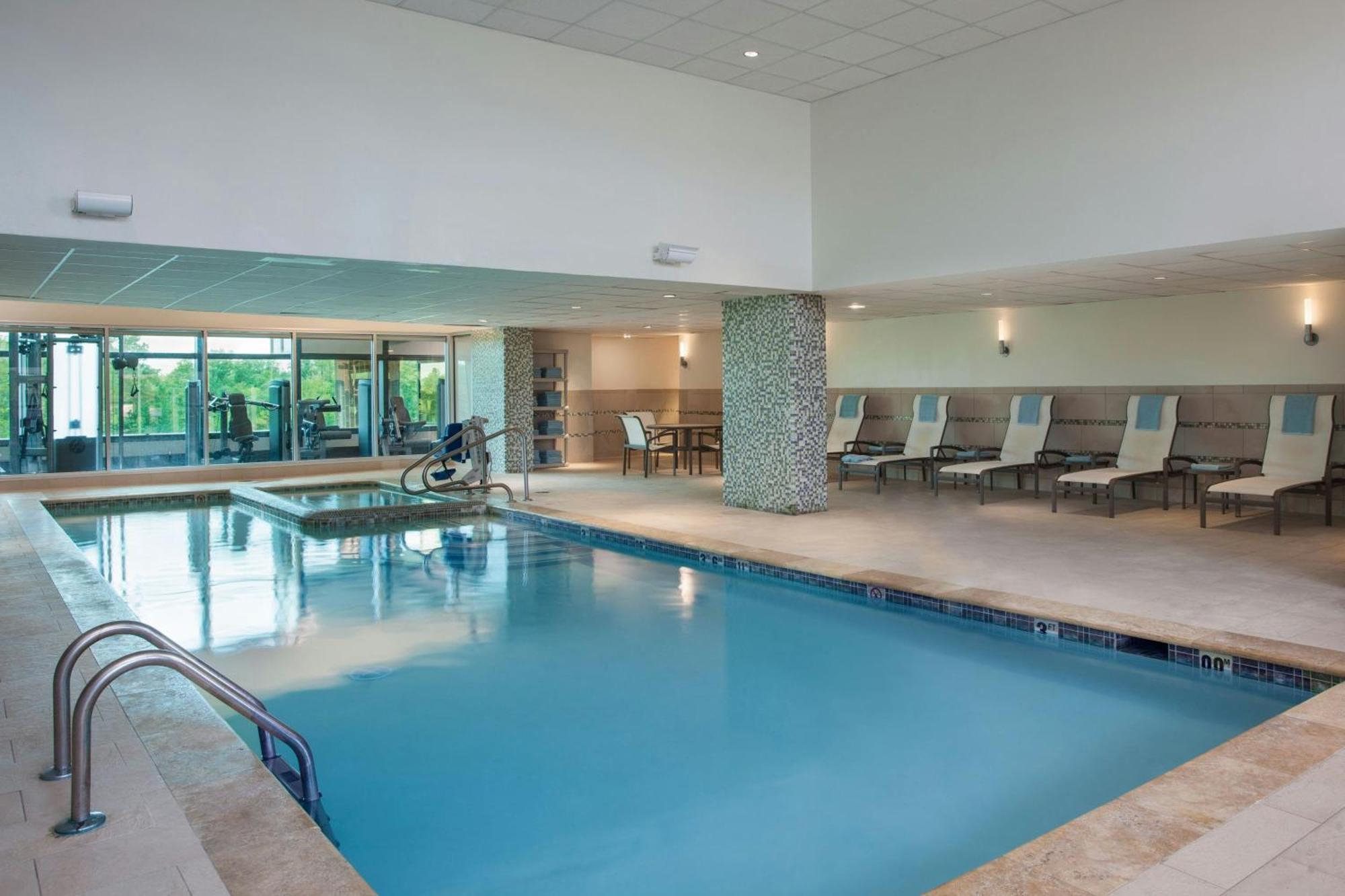 The Westin Southfield Detroit Hotel Bagian luar foto