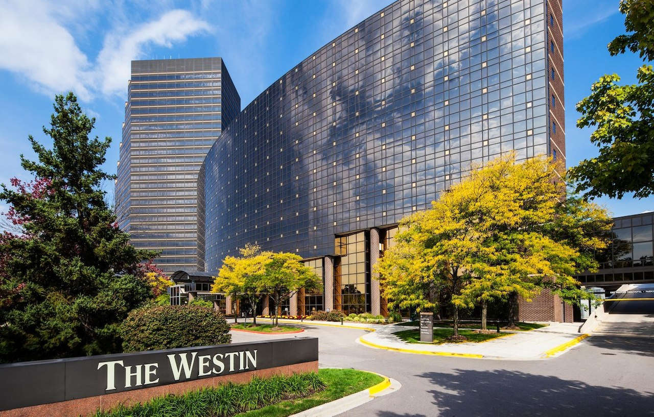 The Westin Southfield Detroit Hotel Bagian luar foto